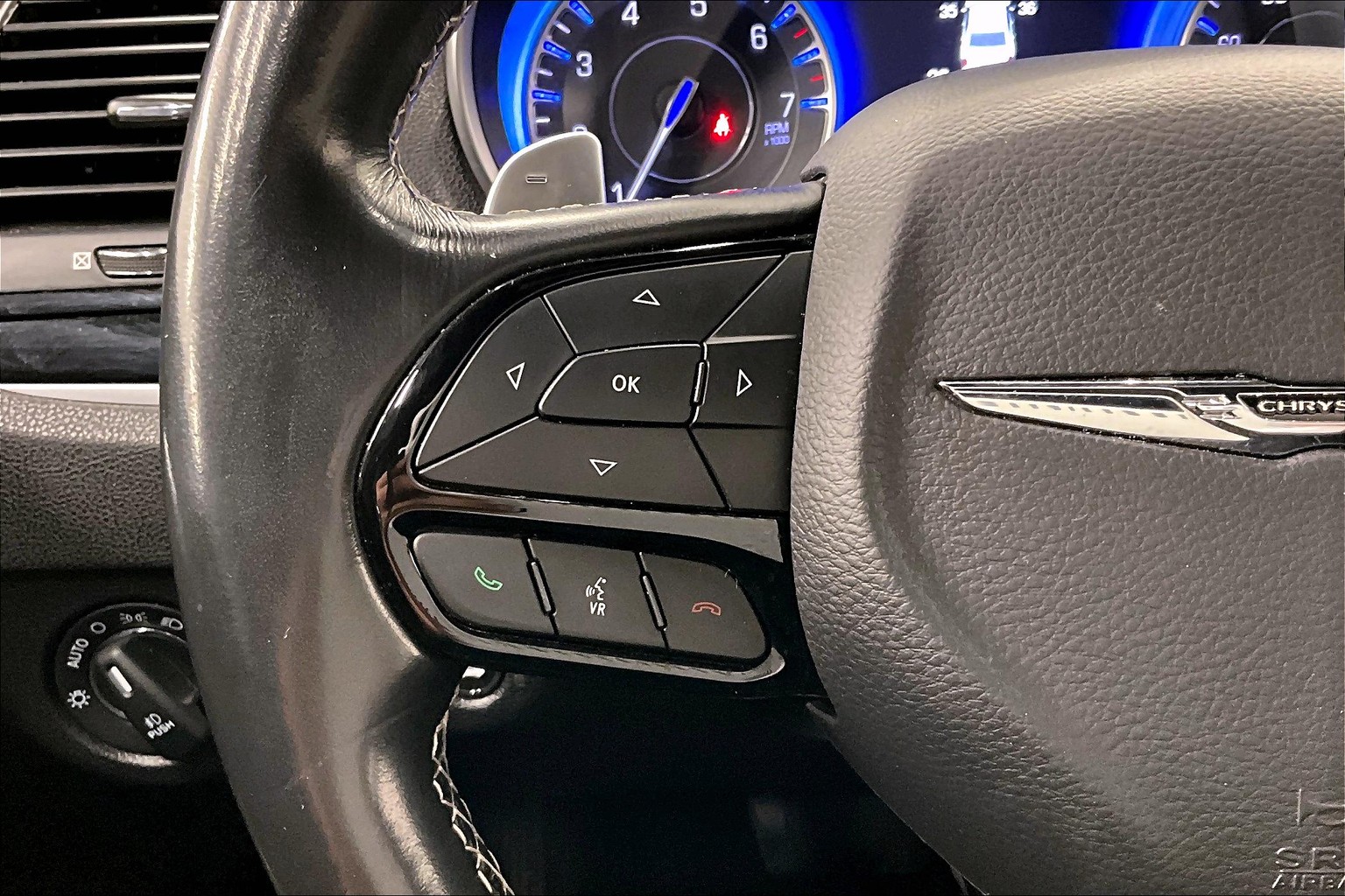 Used Bright White Clearcoat 2021 Chrysler 300 300S for Sale